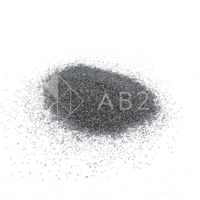 Блестки (глиттер) серебро голографическое 100 г