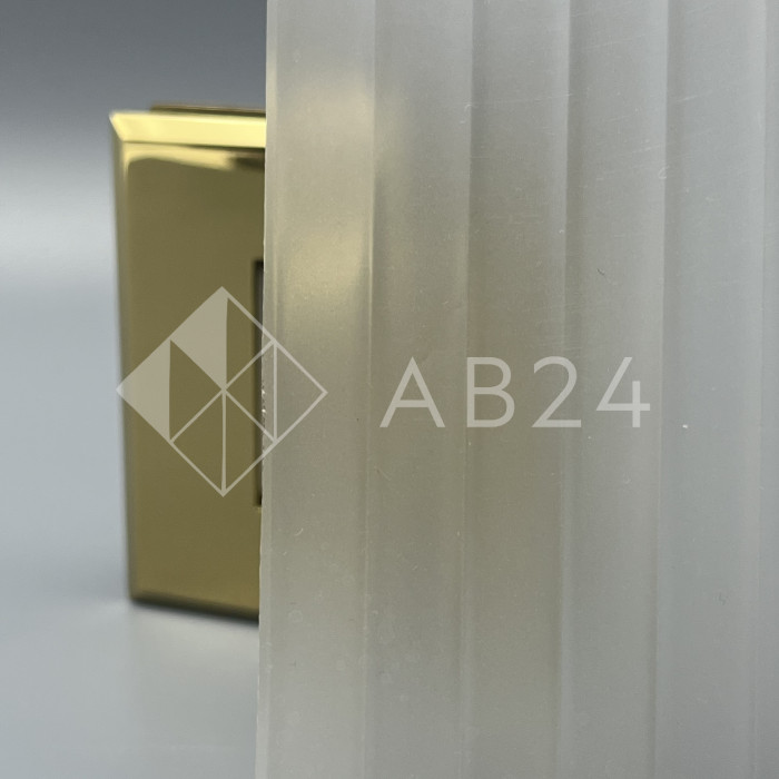 Декоративная пленка MORU матовая 152х300 см, шаг 12 мм