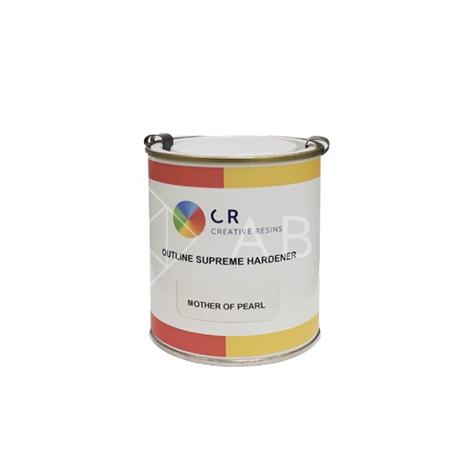 Контур для витража CRI отвердитель (Hardener) черный, 1 л