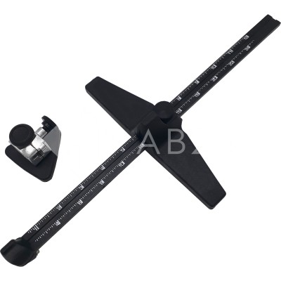 Циркуль-стеклорез-быстрорез GlaStar