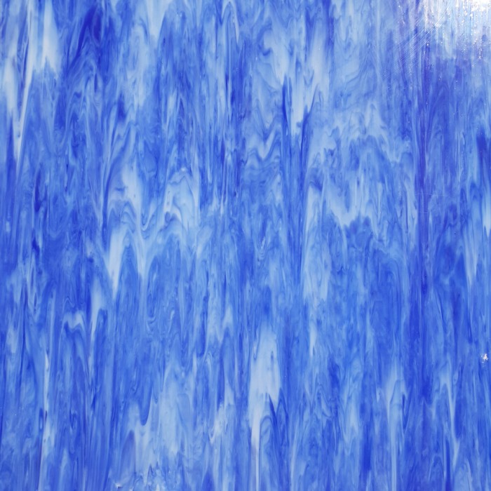 Стекло витражное AV 337-6S четверть листа (39 х 48 см)