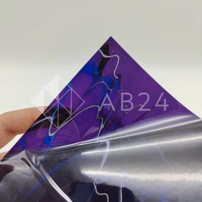 Витражная пленка Decra Led SR5458 (SF 458)