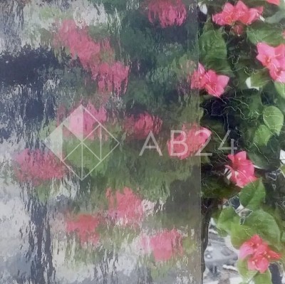 Декоративная витражная пленка 007 Clear RR