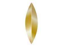 AV76.2 (Gold): Дизайнерский фацет, 25 х 85 мм