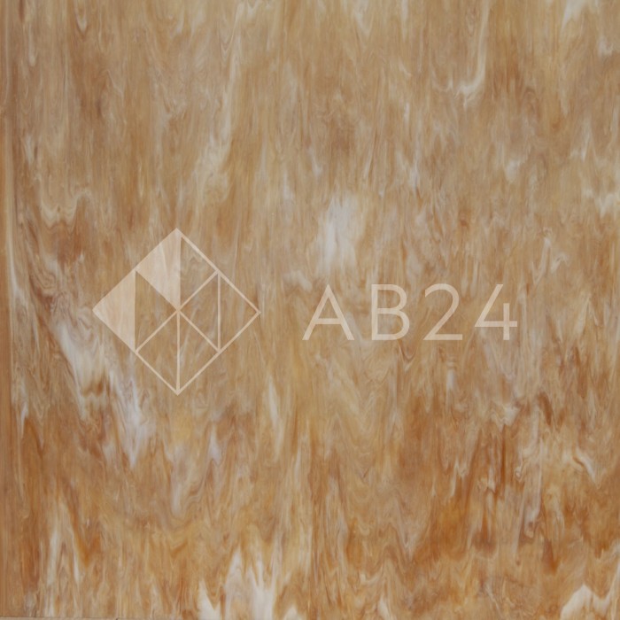 Стекло витражное AV 317-1S, целый лист - 78 х 96 cм.