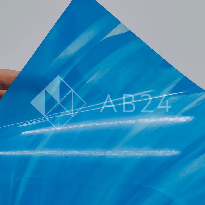 Витражная пленка Decra Led SR2135 (SF 135)