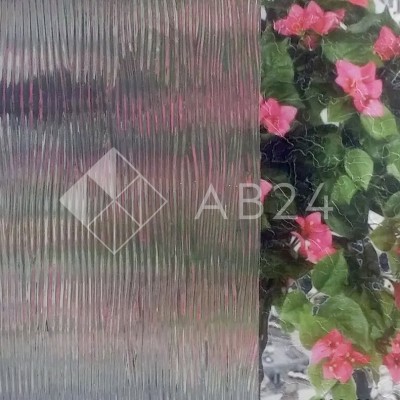 Декоративная витражная пленка 008 Clear Cord