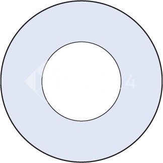 Бевелс AV59 круг∅76 мм