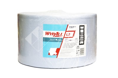 Салфетки безворсовые в рулоне