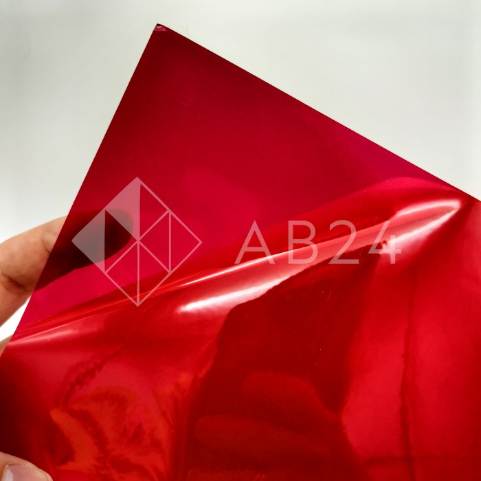 Витражная пленка Decra Led SR1028 (SF 028)