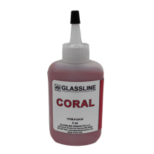 Краска для фьюзинга GlassLine, коралловый (CORAL)