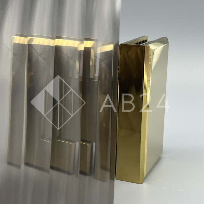 Декоративная пленка MORU графит прозрачный 152х300 см, шаг 12 мм