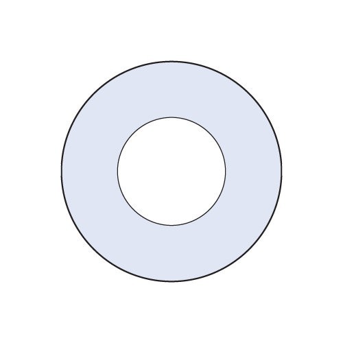 Бевелс AV406 круг, 30 мм круг