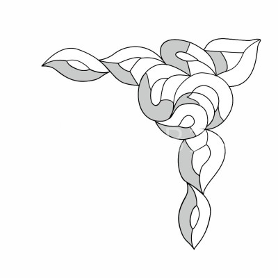 Бевелс VB 493.2 / RB 493.2 (9 элементов) 240 х 245 мм