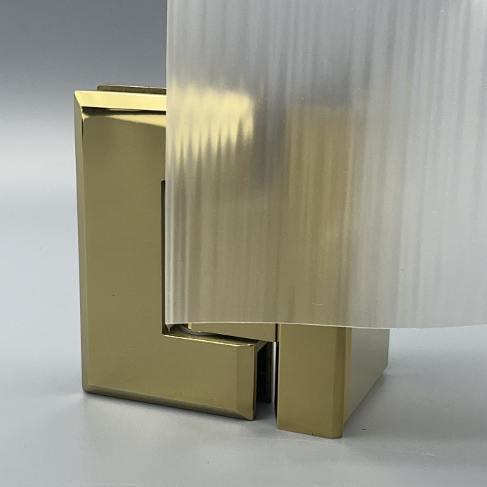 Декоративная пленка MORU прозрачная 1,52х3 м, шаг 1,5 мм