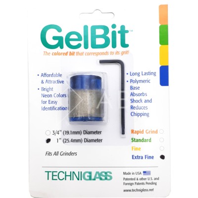 Шлифовальная головка GelBit 25 мм, ультра тонкая