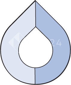 Бевелс AV321 дизайнерский 76 х 92 мм