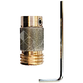 Шлифовальная головка АртВитраж24 16 мм, резьба, стандарт