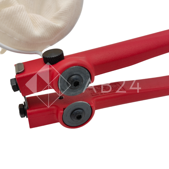 Кусачки Bohle для мозаики Zag-Zag с мешком, для резки стекла