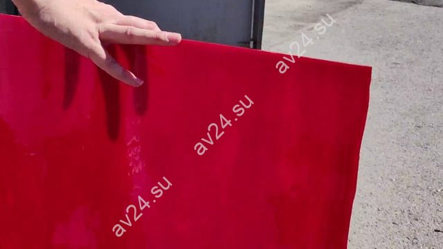 Стекло витражное AV 359-1S пол-листа (78 х 48 см)