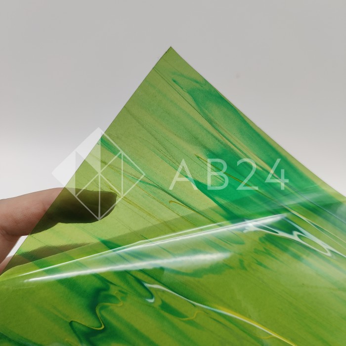 Витражная пленка Decra Led SR5465 (SF 465)