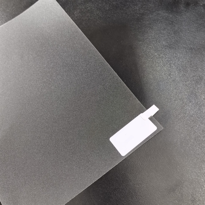 Декоративная пленка 1,52х50 м, графит матовая