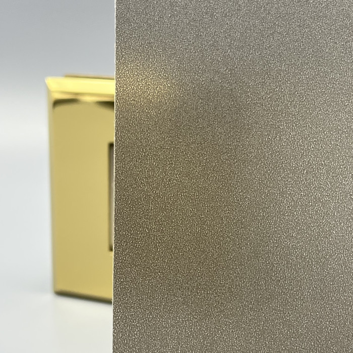 Декоративная пленка 1,52х50 м, графит матовая