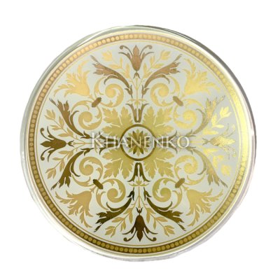 Декор стекла 100 мм D68