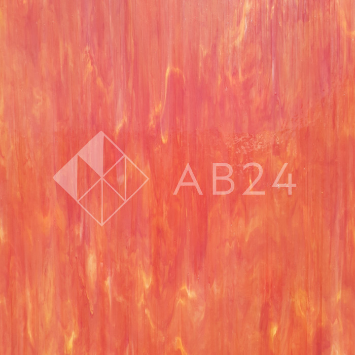 Стекло витражное AV 357-1S четверть листа (39 х 48 см)