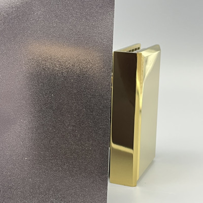 Декоративная пленка 1,52х50 м, темный графит матовая