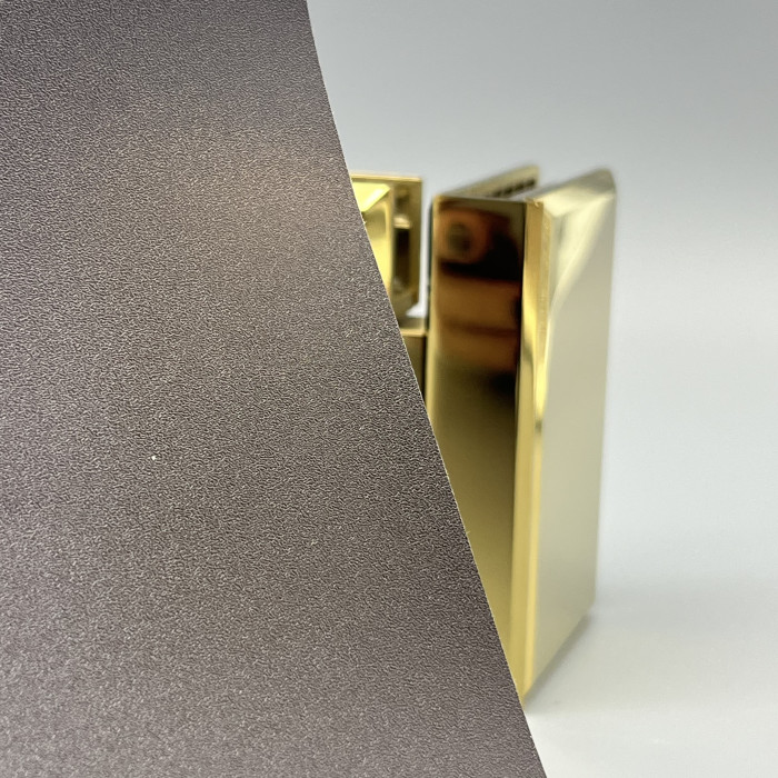 Декоративная пленка 1,52х50 м, темный графит матовая