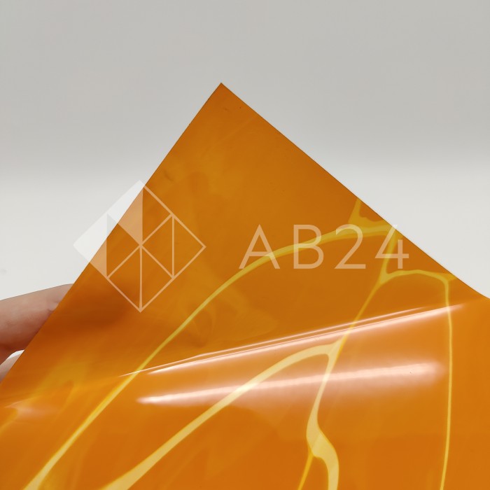 Витражная пленка Decra Led SR5489 (SF 491)