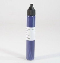 Краска контурная для фьюзинга Figuro Consistent Line Pen, темно синий 80 мл