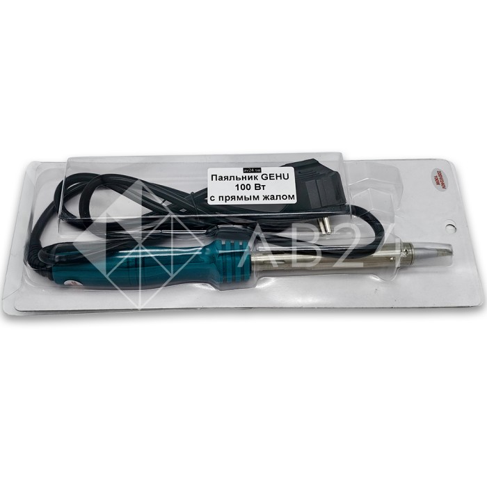 Паяльник GEHU мощностью 100Wс