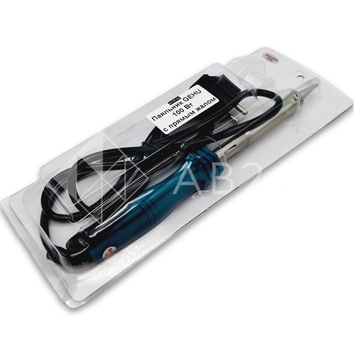 Паяльник GEHU мощностью 100Wс