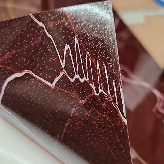 Витражная пленка ЭКОНОМ Decra Led SR5455 (SF 455)