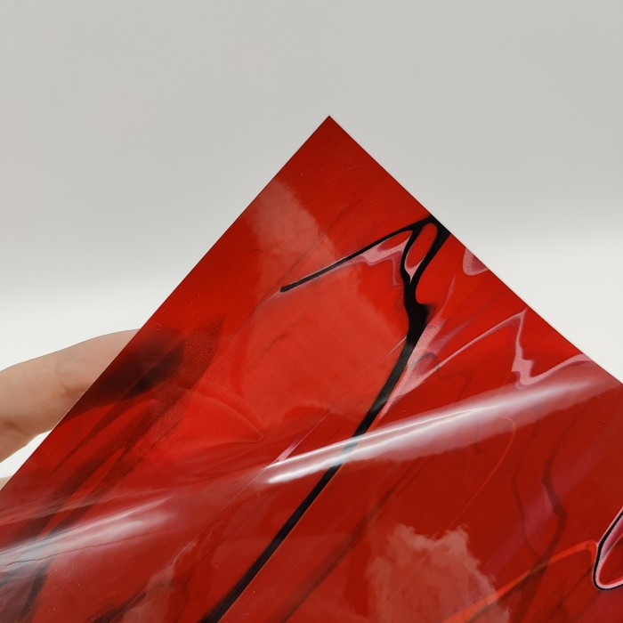 Витражная пленка ЭКОНОМ Decra Led SR5455 (SF 455)