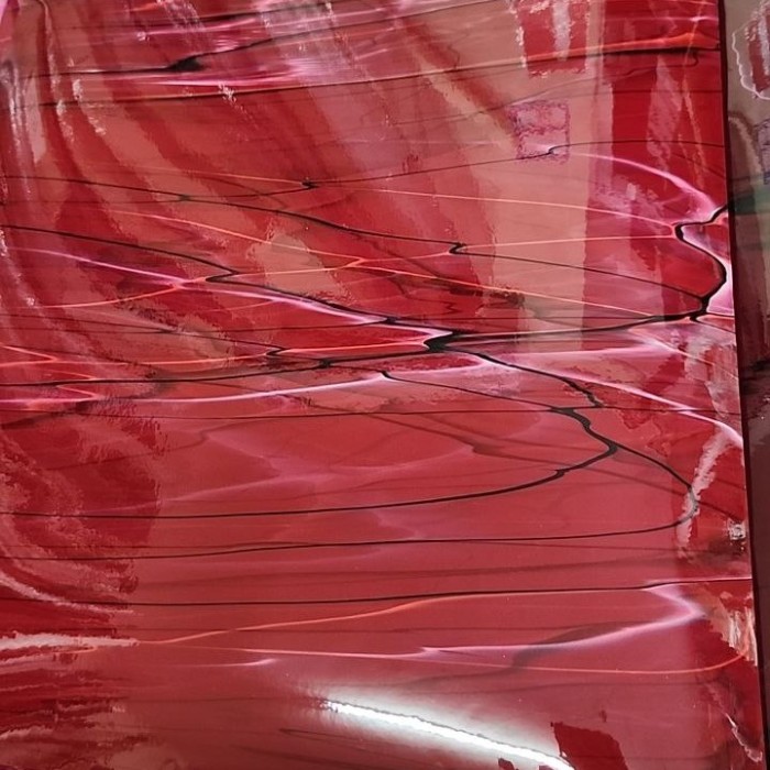 Витражная пленка ЭКОНОМ Decra Led SR5455 (SF 455)