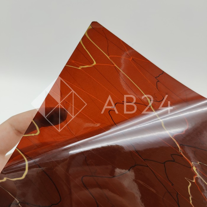 Витражная пленка Decra Led SR5468 (SF 468)