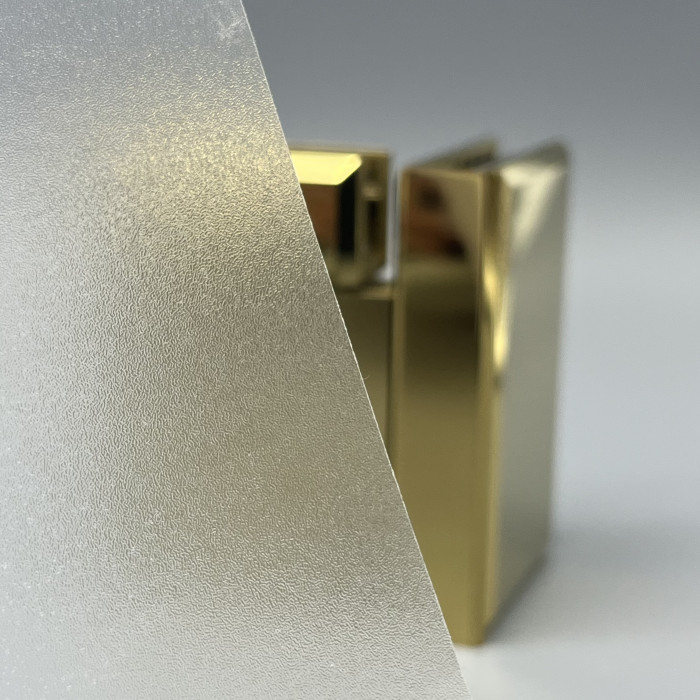 Декоративная пленка 1,52х50 м, белая матовая