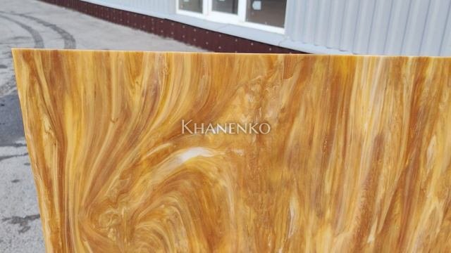 Стекло витражное AV 317-2S, целый лист - 78 х 96 cм.