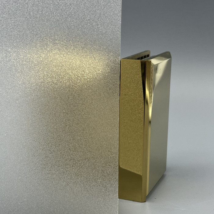 Декоративная пленка 1,52х30 м, белая матовая с глиттером