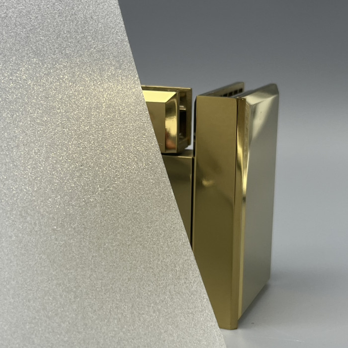 Декоративная пленка 1,52х30 м, белая матовая с глиттером