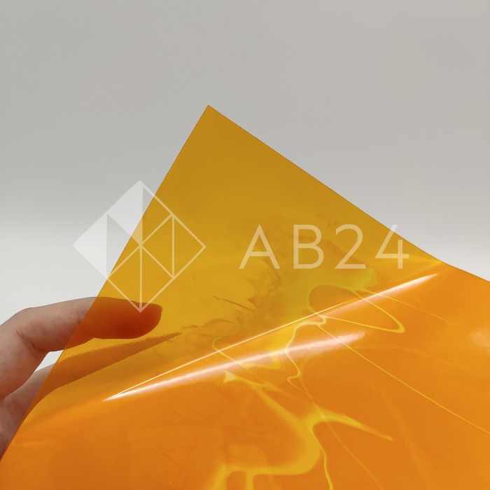 Витражная пленка Decra Led SR5491 (SF 493)