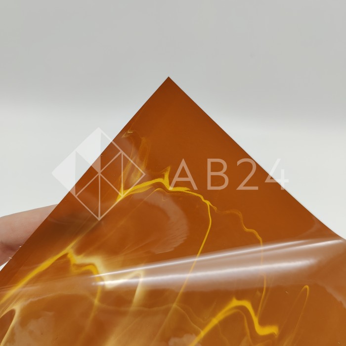 Витражная пленка Decra Led SR5471 (SF 472)