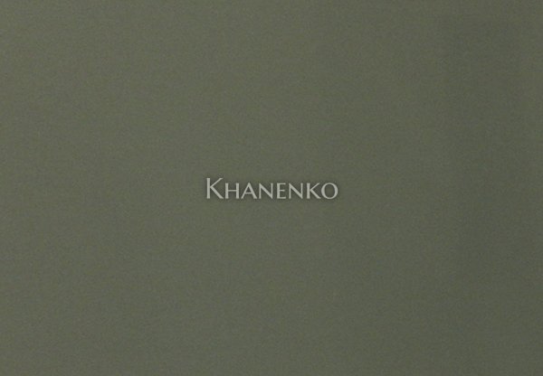 Витражная пленка Rainbow Film PP10