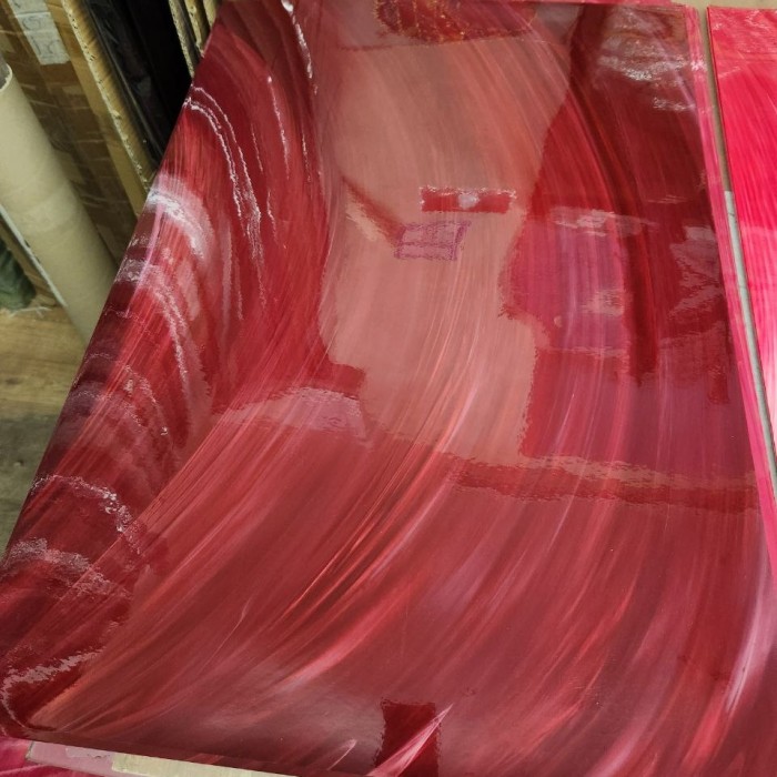 Витражная пленка Decra Led SR4307.1 (SF 307)