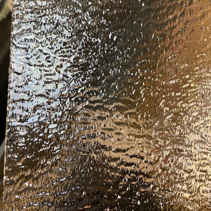 Стекло витражное AV 100G четверть листа (50 х 39 см)