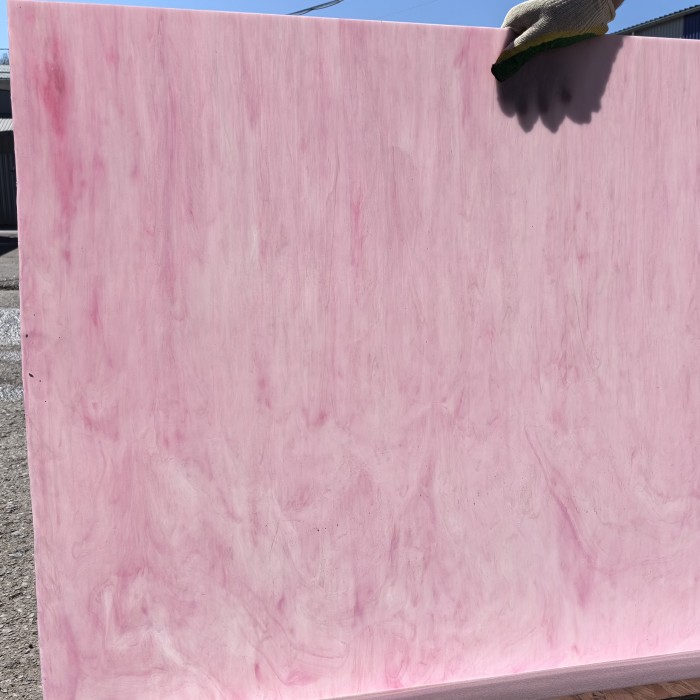 Стекло витражное AV 609-8S пол-листа (78 х 48 см)