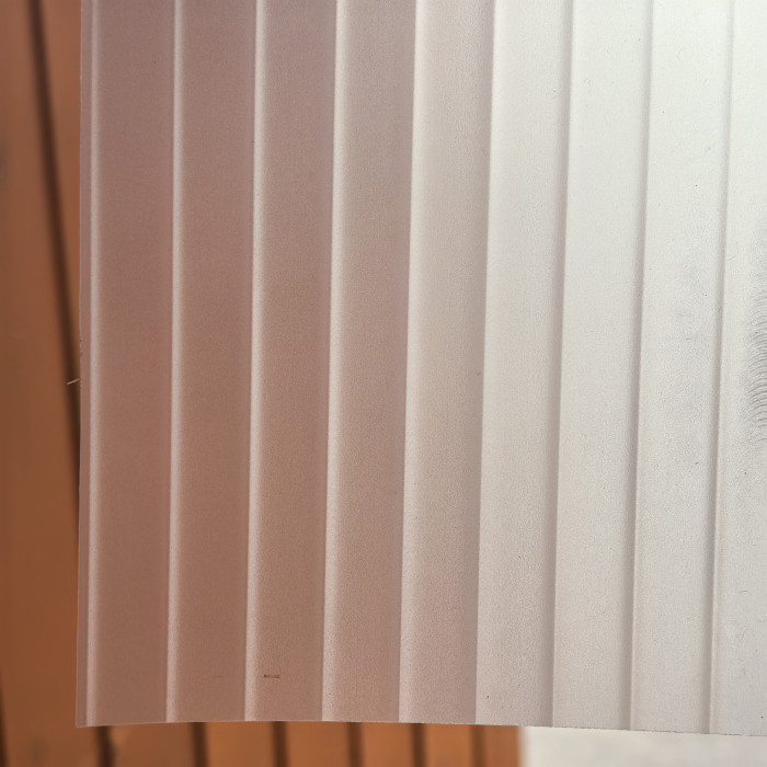 Декоративная пленка MORU матовая 1,52х10 м, шаг 12 мм